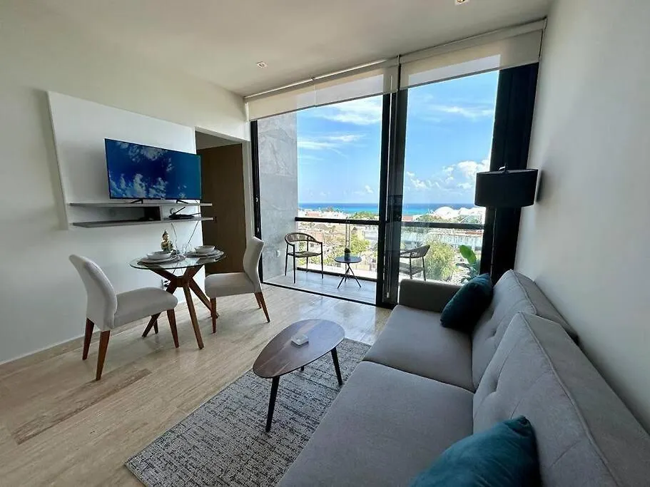 Musa Del Carmen 516 Ocean View Πλάγια Ντελ Κάρμεν 0*,  Μεξικό