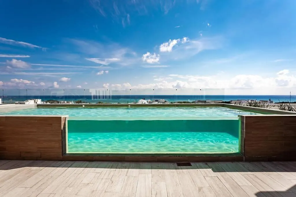 Musa Del Carmen 516 Ocean View Playa del Carmen Mexico