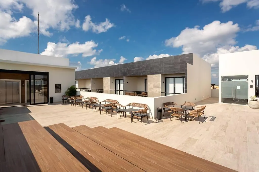 Musa Del Carmen 516 Ocean View Playa del Carmen 0*,