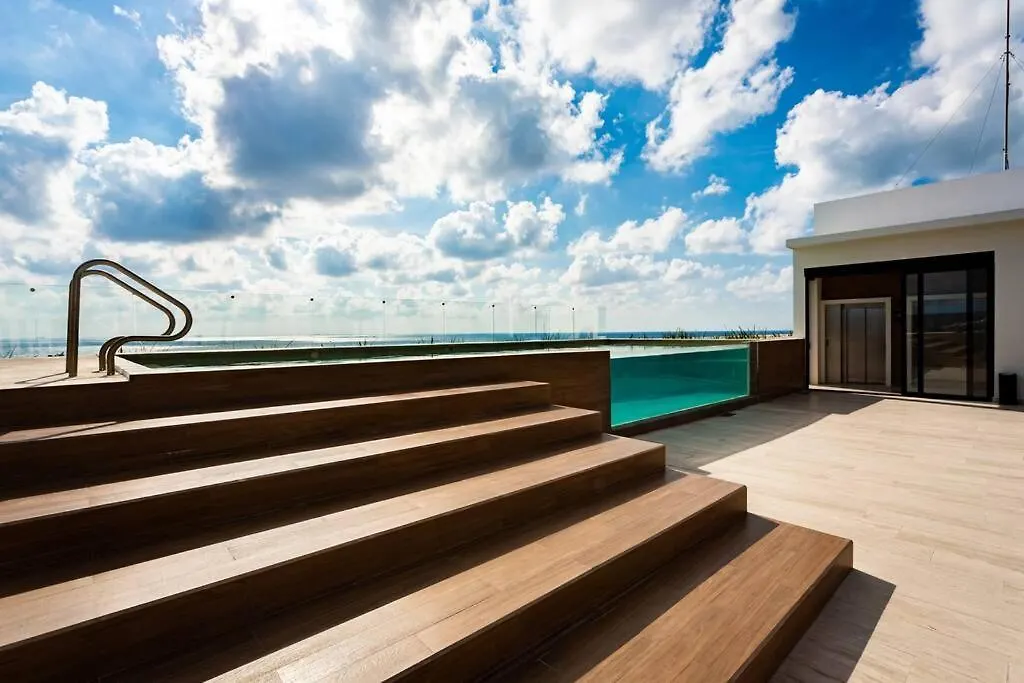 Musa Del Carmen 516 Ocean View Playa del Carmen