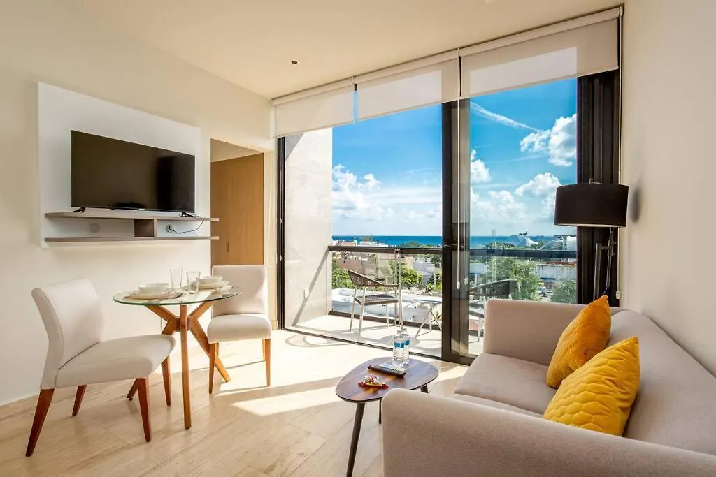 Apartment Musa Del Carmen 516 Ocean View Playa del Carmen