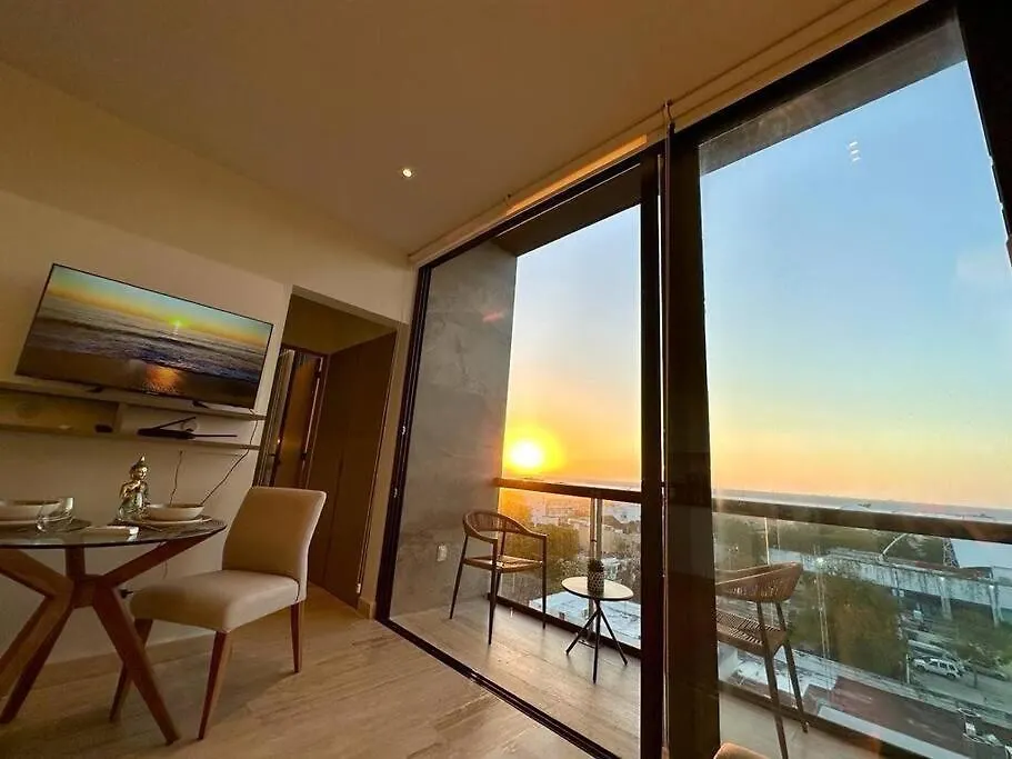 Musa Del Carmen 516 Ocean View Πλάγια Ντελ Κάρμεν Μεξικό