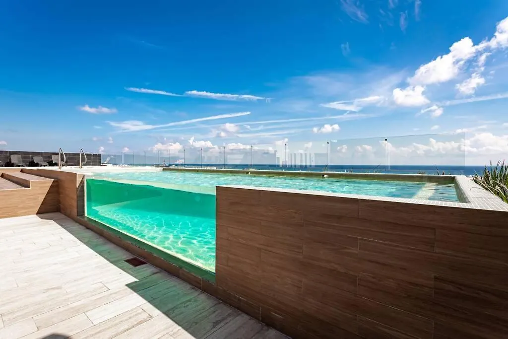 Apartment Musa Del Carmen 516 Ocean View Playa del Carmen