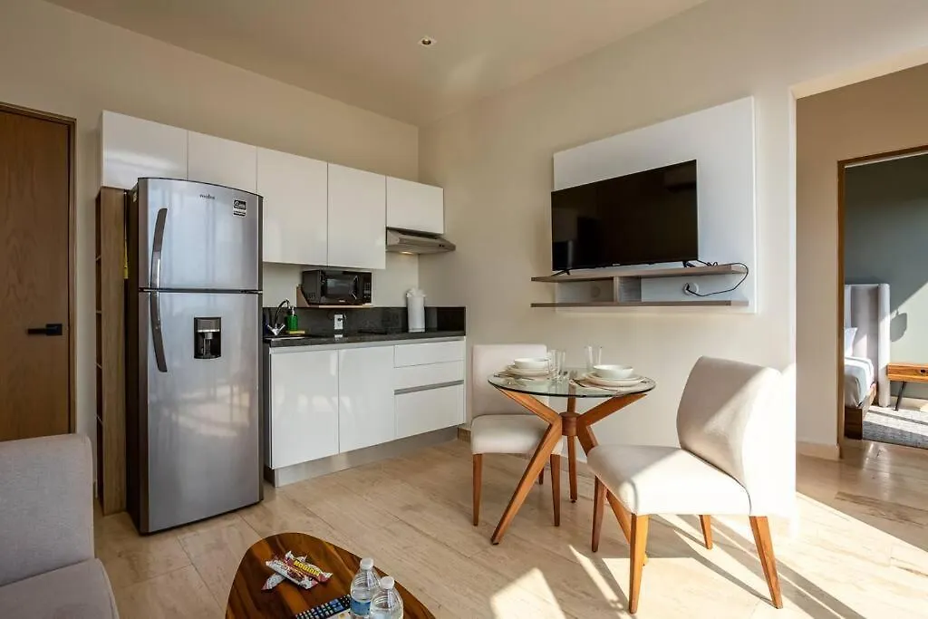 Musa Del Carmen 516 Ocean View Πλάγια Ντελ Κάρμεν Διαμέρισμα