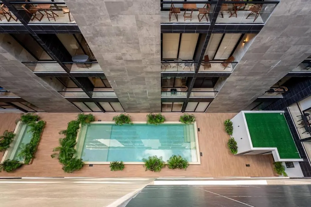 Musa Del Carmen 516 Ocean View Πλάγια Ντελ Κάρμεν Μεξικό