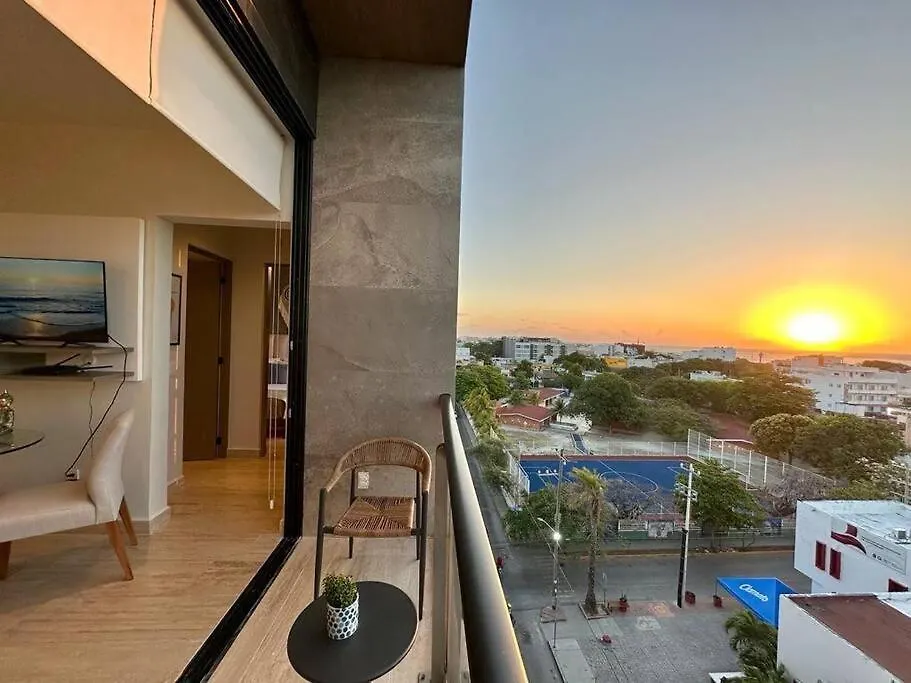 Musa Del Carmen 516 Ocean View Πλάγια Ντελ Κάρμεν