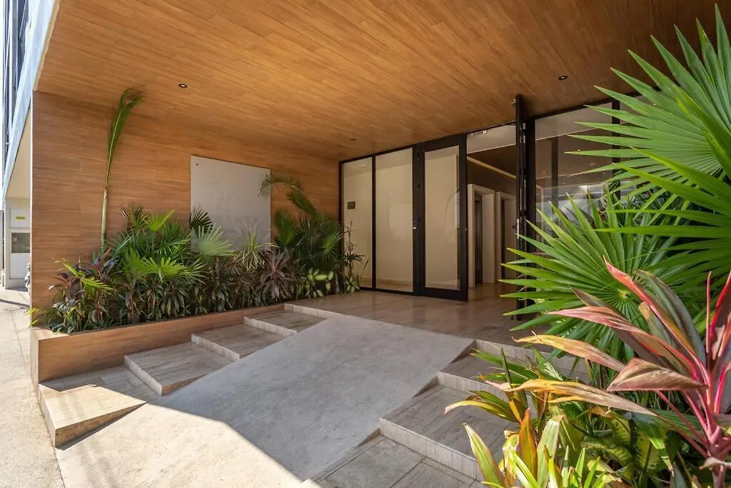Apartment Musa Del Carmen 516 Ocean View Playa del Carmen Mexico