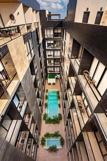 Apartment Musa Del Carmen 516 Ocean View Playa del Carmen