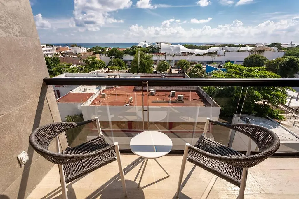 Musa Del Carmen 516 Ocean View Playa del Carmen 0*,
