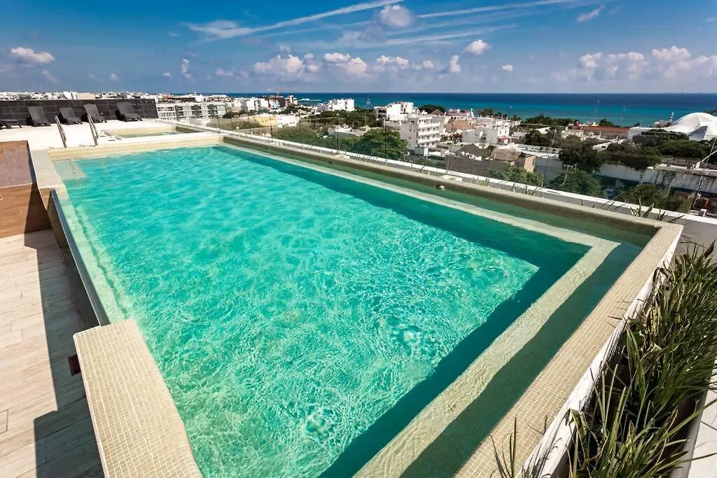 Musa Del Carmen 516 Ocean View Playa del Carmen