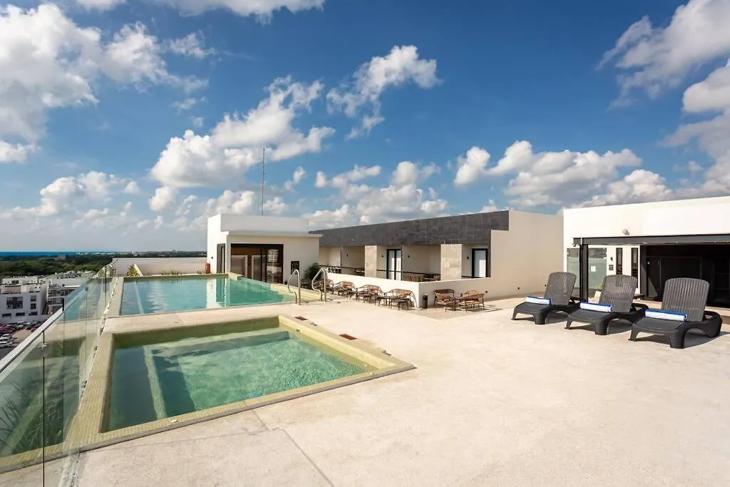 Apartment Musa Del Carmen 516 Ocean View Playa del Carmen