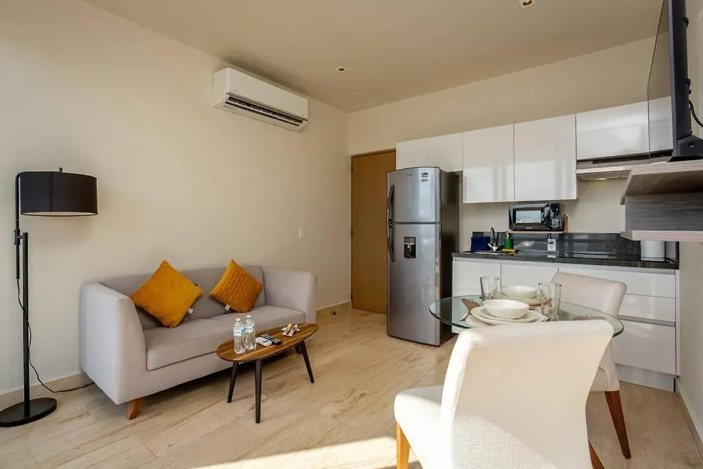 Musa Del Carmen 516 Ocean View Playa del Carmen 0*,