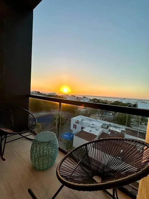 Musa Del Carmen 516 Ocean View location